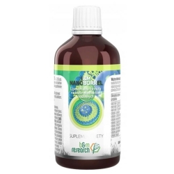 B&M Nanoborrel 100ml Botanical & Medicinal Research cena 354,00zł