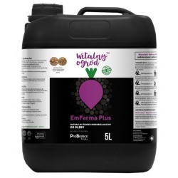 ProBiotics emFarma Plus płyn 5 litrów cena 84,50zł