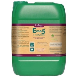 ProBiotics Ema5 z wrotyczem płyn 10litrów cena 734,00zł