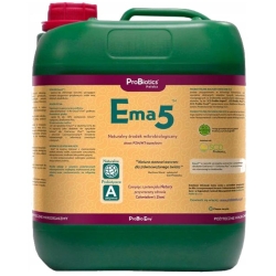 ProBiotics Ema5 płyn 5 litrów cena 328,60zł