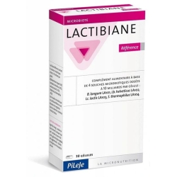 Pileje Lactibiane Wzorcowy 30kapsułek Medikatha cena 155,90zł