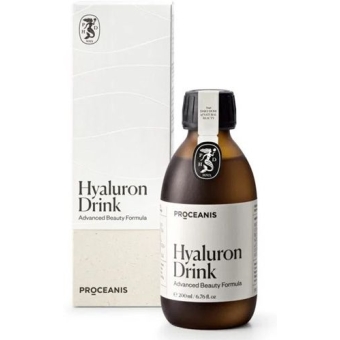 Hyaluron Drink czysty kwas hialuronowy 200ml Proceanis cena 244,00zł