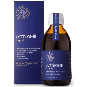 Proceanis ArthroFill Liquid kwas hialuronowy 250ml cena 199,00zł