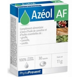 Pileje Azeol AF 30kapsułek Medikatha cena 61,00zł