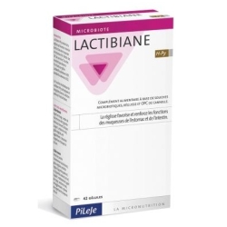 Pileje Lactibiane H-Py 42kapsułek Medikatha cena 159,90zł
