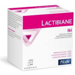 Pileje Lactibiane IKI 30szasetek Medikatha cena 244,90zł