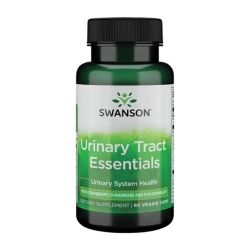 Swanson Urinary Tract Essentials 60kapsułek cena 74,90zł