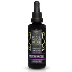 Pyłek sosnowy w płynie (Pine Pollen Pure Potency) 50 ml cena 346,90zł