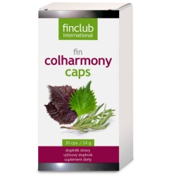 fin Colharmonycaps 30kapsułek cena 137,90zł