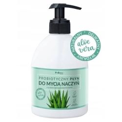 ProBiotics probiotyczne mydło do mycia naczyń Aloe Vera z pompką 500ml cena 35,00zł