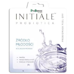 ProBiotics Initiale maseczka źródło młodości 12g cena 22,90zł