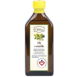 Olej z wiesiołka 500 ml Olvita cena 138,50zł