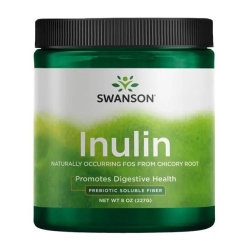Swanson inulin proszek 227g cena 65,90zł