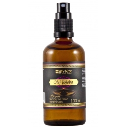 MyVita Olej jojoba 100% nierafinowany 100ml cena 39,95zł