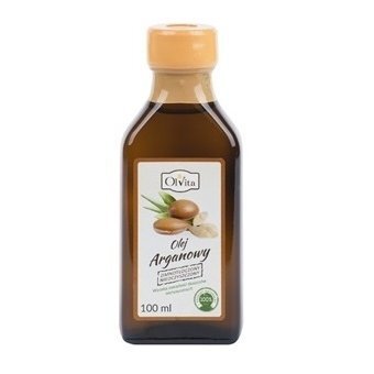 Olej arganowy 100 ml Olvita cena 31,35zł