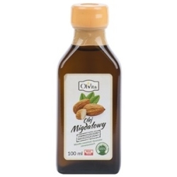Olej migdałowy 100 ml Olvita cena 30,35zł