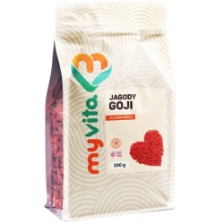 MyVita Jagody goji suszone owoce 300g cena 37,90zł
