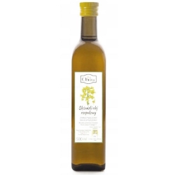 Ślężański olej rzepakowy 500ml Olvita cena 18,05zł