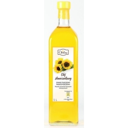 Olej słonecznikowy 1 litr Olvita cena 24,90zł