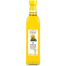 Olej krokoszowy (z krokosza bawarskiego) 500 ml Olvita cena 28,90zł