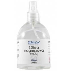 MyVita Oliwa magnezowa 300ml cena 25,95zł