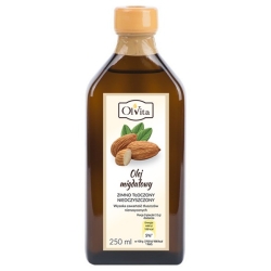 Olej migdałowy 250 ml Olvita cena 45,90zł