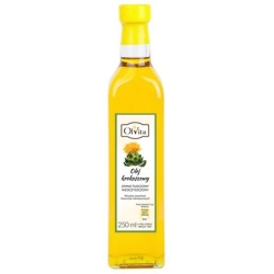 Olej krokoszowy (z krokosza bawarskiego)  250 ml Olvita cena 21,95zł
