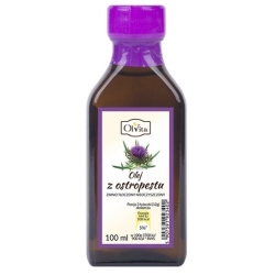 Olej z ostropestu 100 ml Olvita cena 12,90zł
