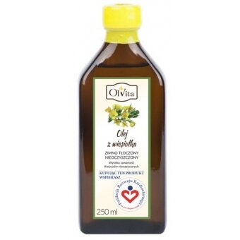 Olej z wiesiołka 250 ml Olvita cena 54,95zł