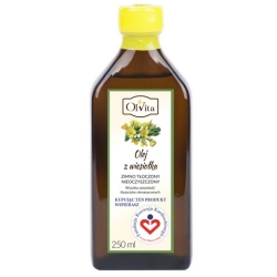 Olej z wiesiołka 250 ml Olvita cena 69,90zł
