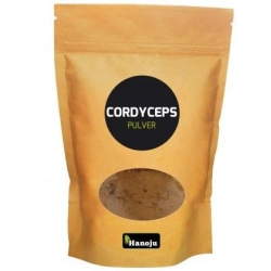 Hanoju Cordyceps proszek z grzybni proszek 100gram cena 69,90zł