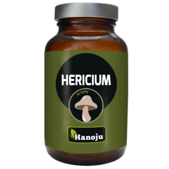 Hanoju Hericium 30% ekstrakt 400mg 90tabletek cena 97,90zł