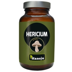 Hanoju Hericium 30% ekstrakt 400mg 90tabletek cena 96,90zł
