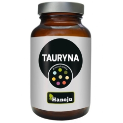 Hanoju Tauryna 500mg 90kapsułek PROMOCJA cena 69,99zł