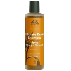 Urtekram szampon kwiat pomarańczy odbudowujący BIO 250ml cena 34,15zł