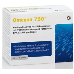 Dr Enzmann Omegan 750-Intercell 60kapsułek Mito-Pharma cena 154,00zł