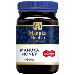 Manuka Health Miód Manuka MGO 100+ 500g cena 164,90zł