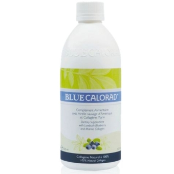 Blue Calorad kolagen do picia 500ml kuracja 33 dniowa cena 179,90zł