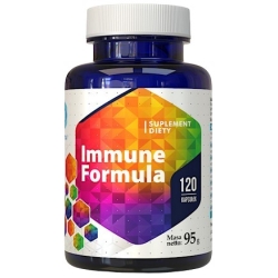 Hepatica Immune Formula 120kapsułek cena 52,90zł