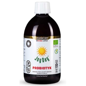 Joy Day Probiotyk 500ml cena 64,90zł