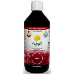 Joy Day Koncentrat probiotyczny Głóg (NOWA GENERACJA) 500ml cena 41,90zł