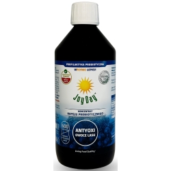 Joy Day Koncentrat probiotyczny Owoce lasu (NOWA GENERACJA) 500ml cena 44,90zł
