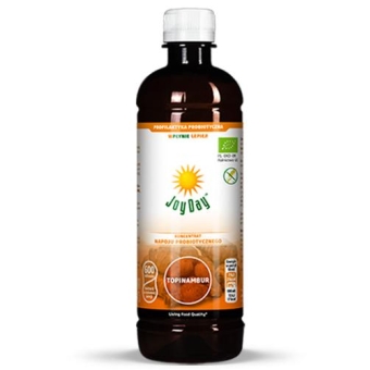 Joy Day eko koncentrat napoju probiotycznego Topinambur 500ml cena 42,99zł