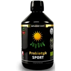 Joy Day Eko Koncentrat napoju probiotycznego Sport 500ml cena 49,90zł