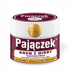 Pajączek krem z mirra kadzidłowiec 150ml Asepta cena 149,00zł