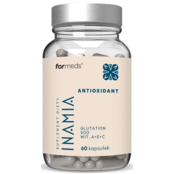 Formeds Inamia Antioxidant 60kapsułek cena 116,99zł