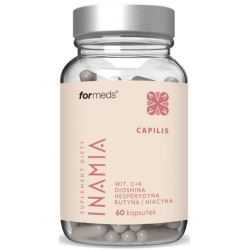 Formeds Inamia Capilis 60kapsułek cena 81,99zł