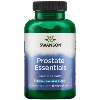 SWANSON Prostate Essentials 90kapsułek cena 65,50zł