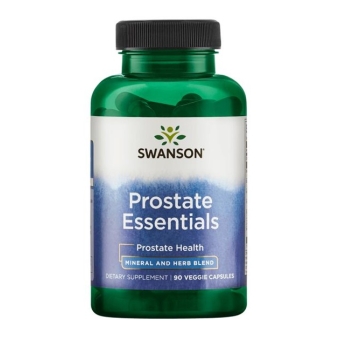 Swanson Prostate Essentials 90kapsułek cena 64,90zł