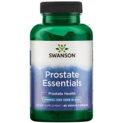 SWANSON Prostate Essentials 90kapsułek cena 65,50zł